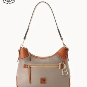 Dooney & Bourke Pebble Grain Hobo Bag
